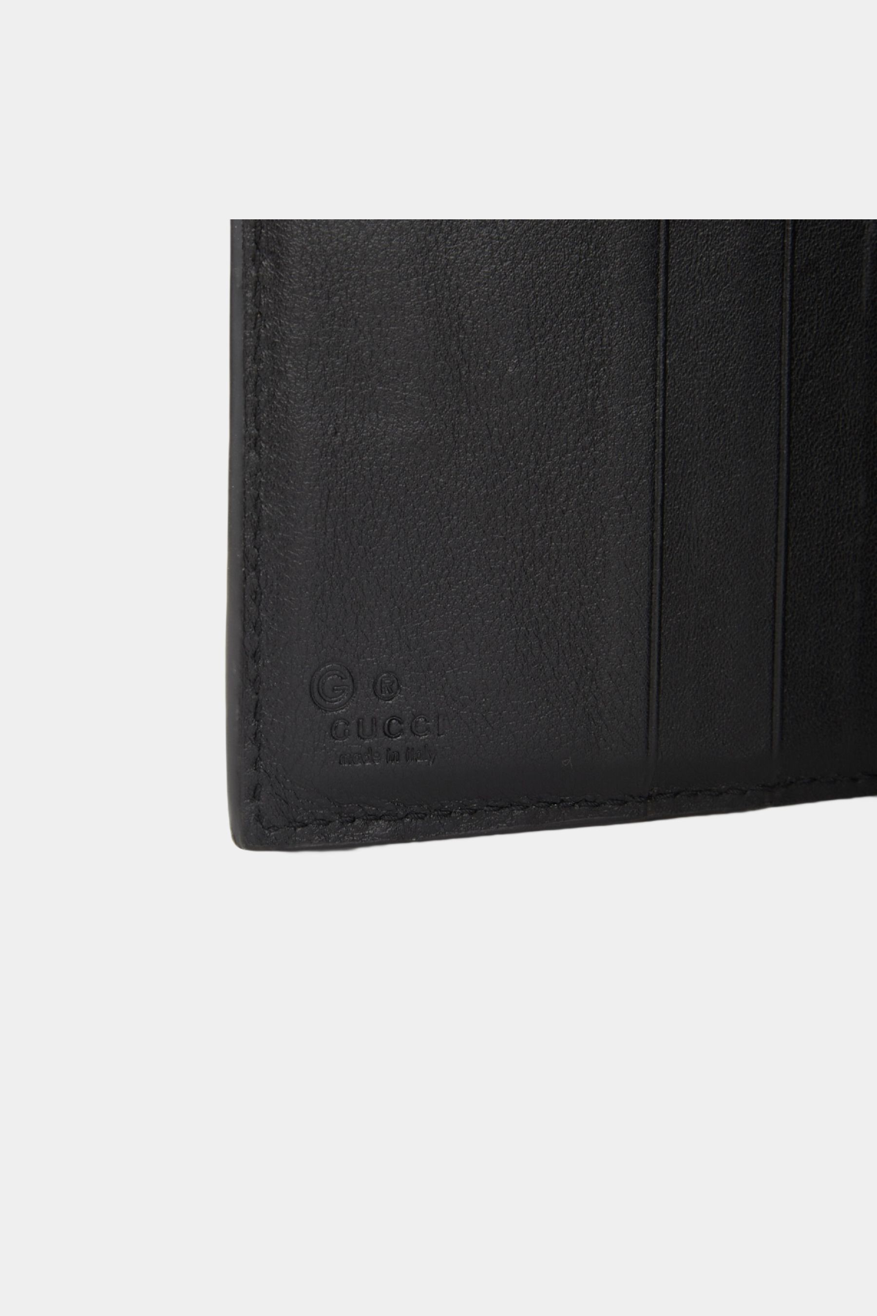 Microguccissima Bifold Wallet sold by Lord & Taylor product image thumbnail 4