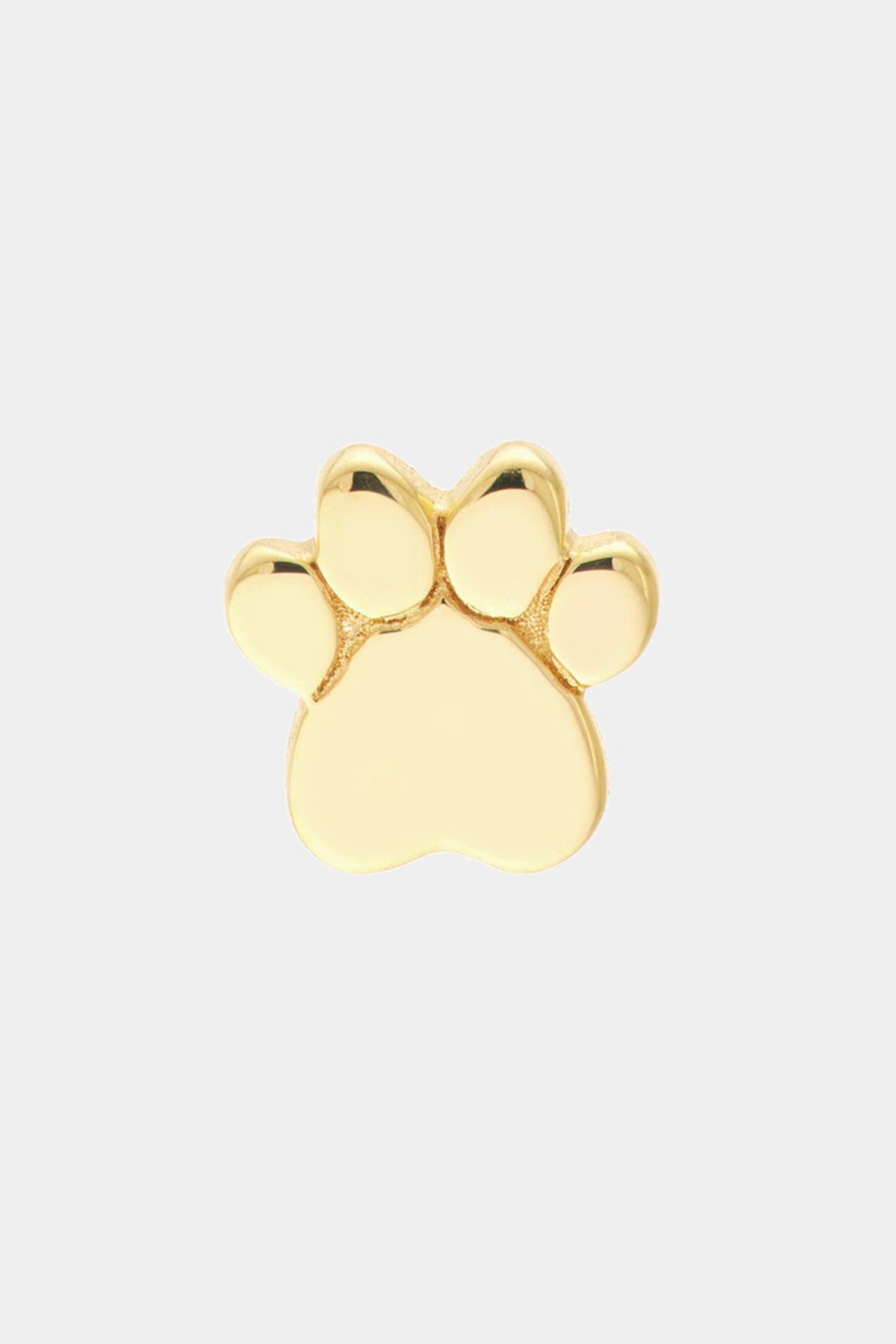 Dog Paw Stud Earrings sold by Lord & Taylor product image thumbnail 4