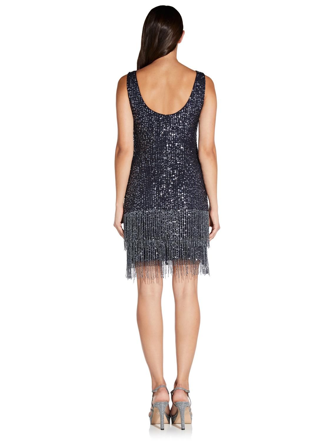 Beaded Fringe Cocktail sold by Lord & Taylor product image thumbnail 2