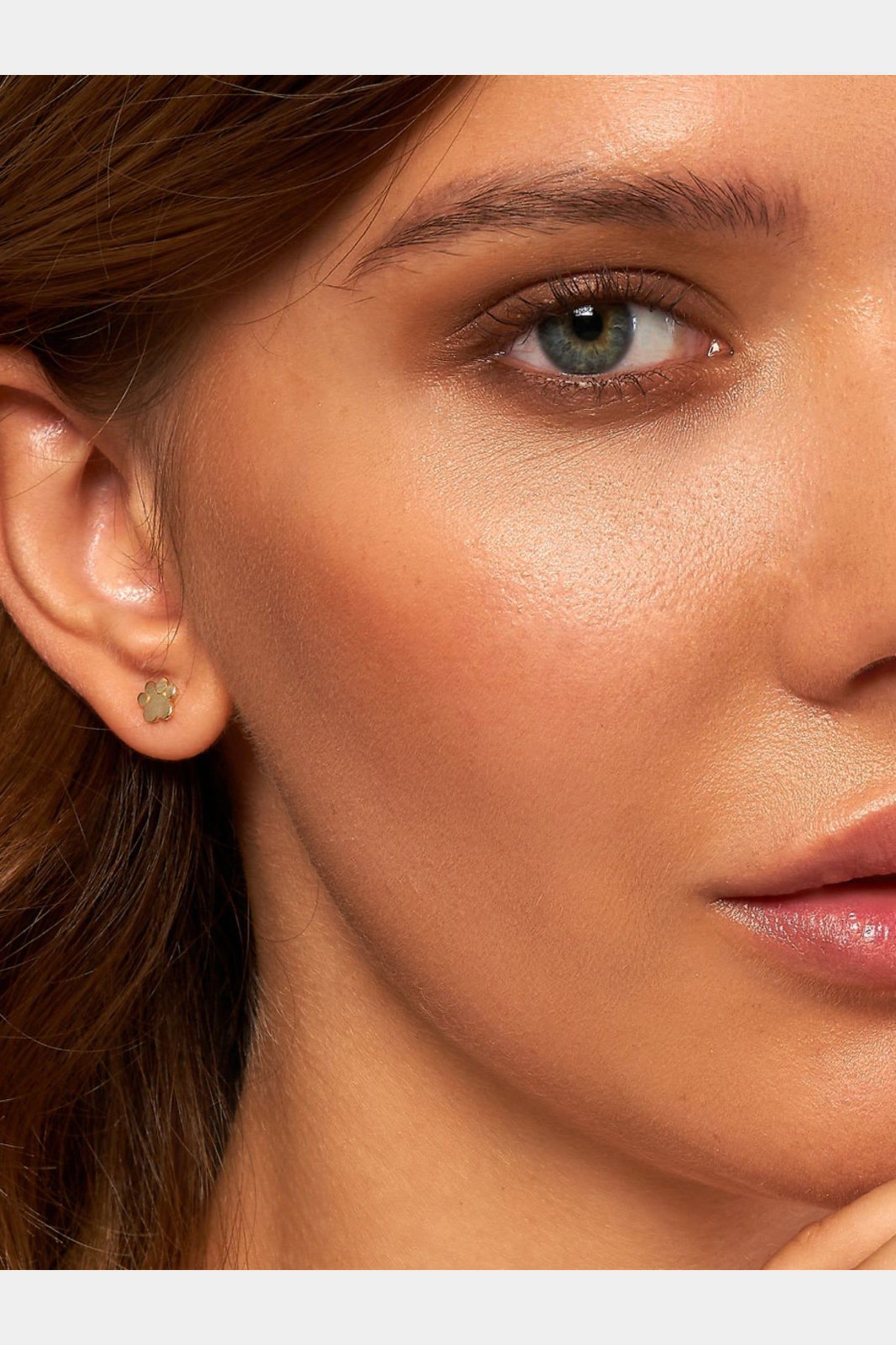 Dog Paw Stud Earrings sold by Lord & Taylor product image thumbnail 5