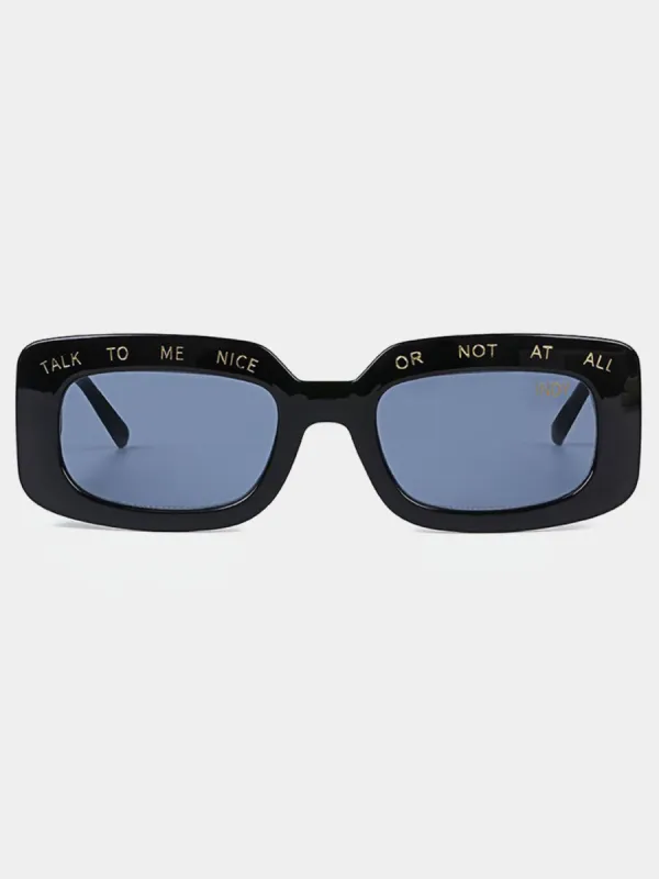 Talk To Me Nice Sunglasses made by Lord & Taylor