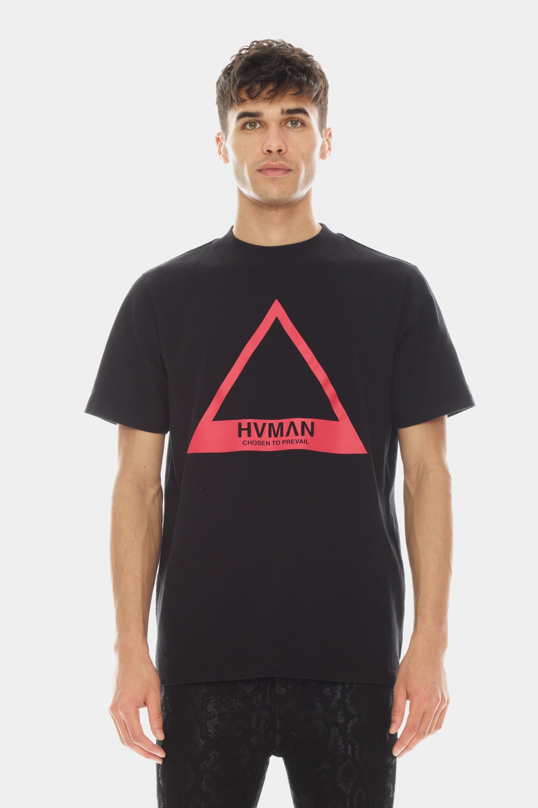 Triangle Logo T-Shirt sold by Lord & Taylor