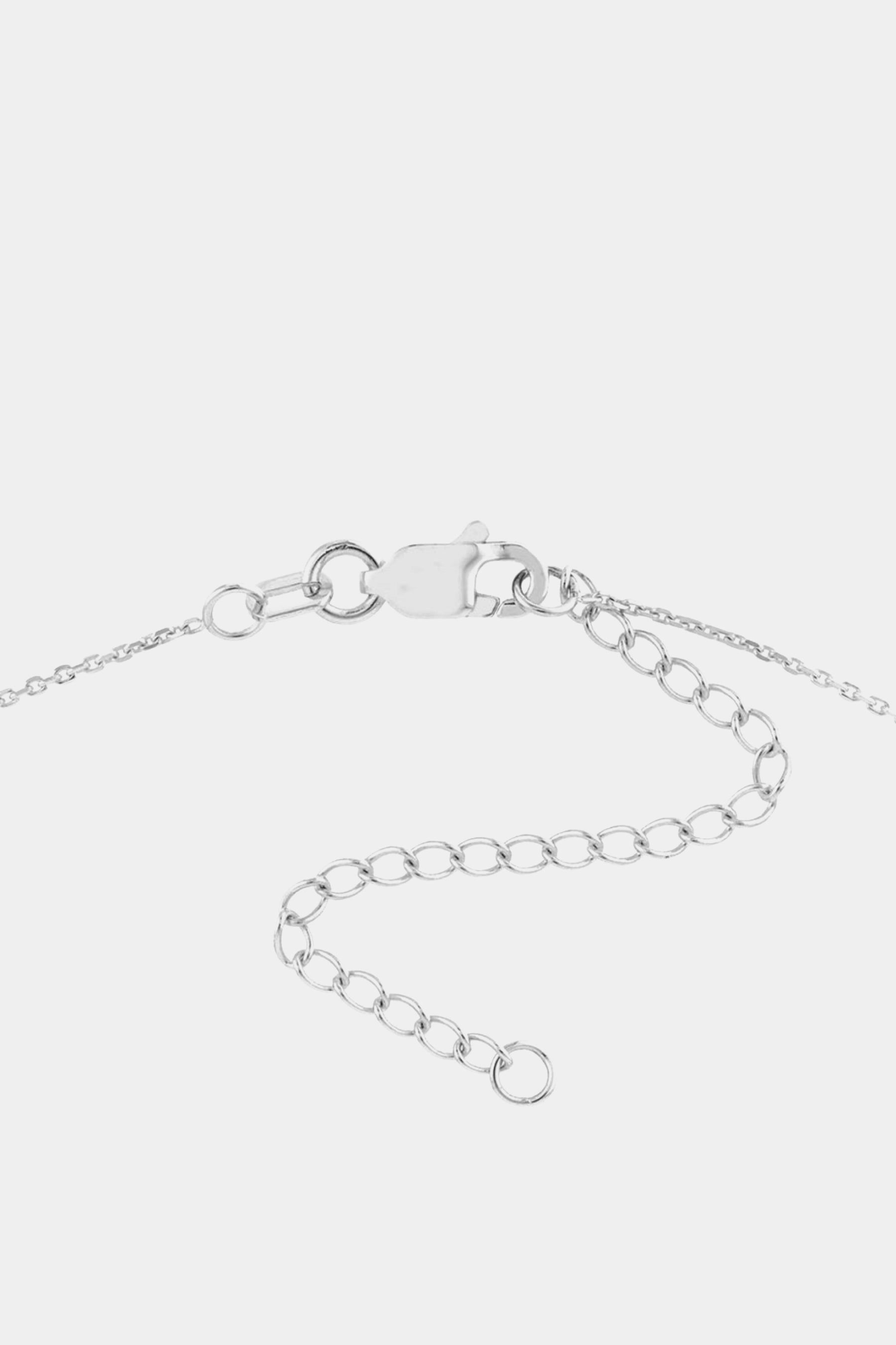 Diamond And Sapphire Cross Necklace sold by Lord & Taylor product image thumbnail 3