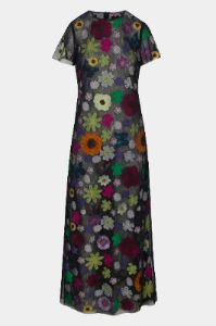 Flower Bomb Maxi Dress sold by Lord & Taylor