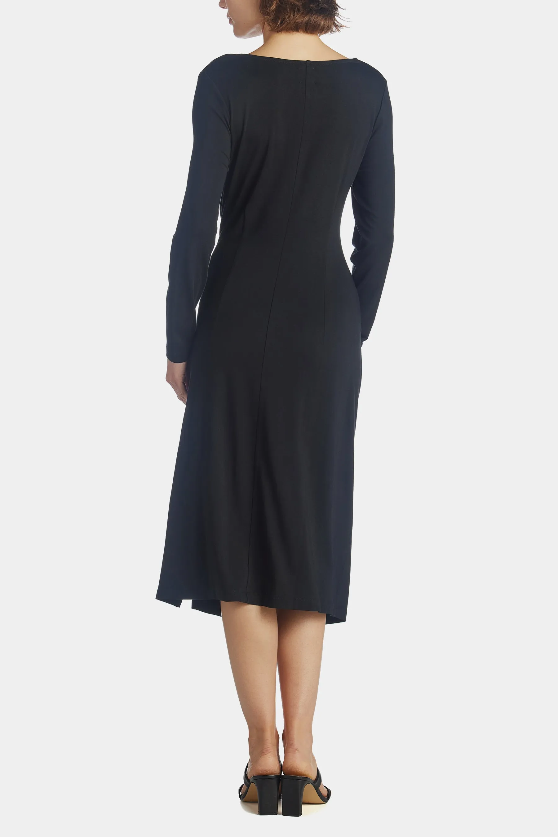 Draped Eaze Dress sold by Lord & Taylor product image thumbnail 5