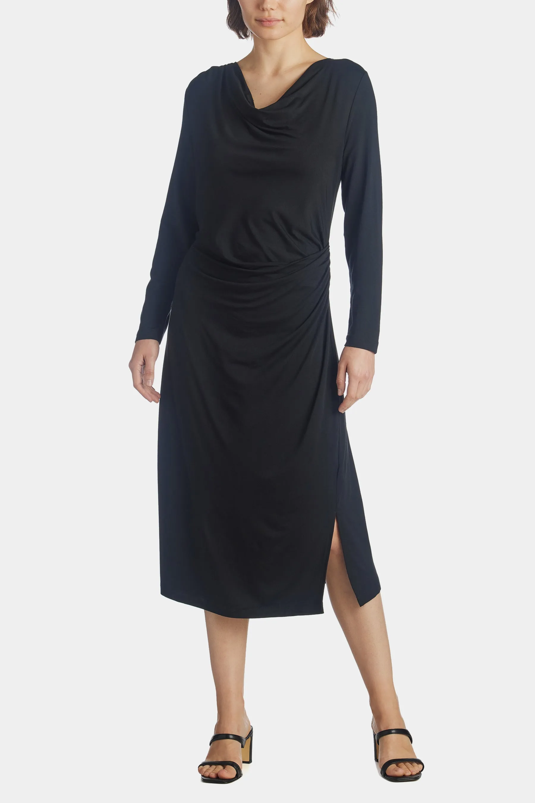 Draped Eaze Dress sold by Lord & Taylor product image thumbnail 3