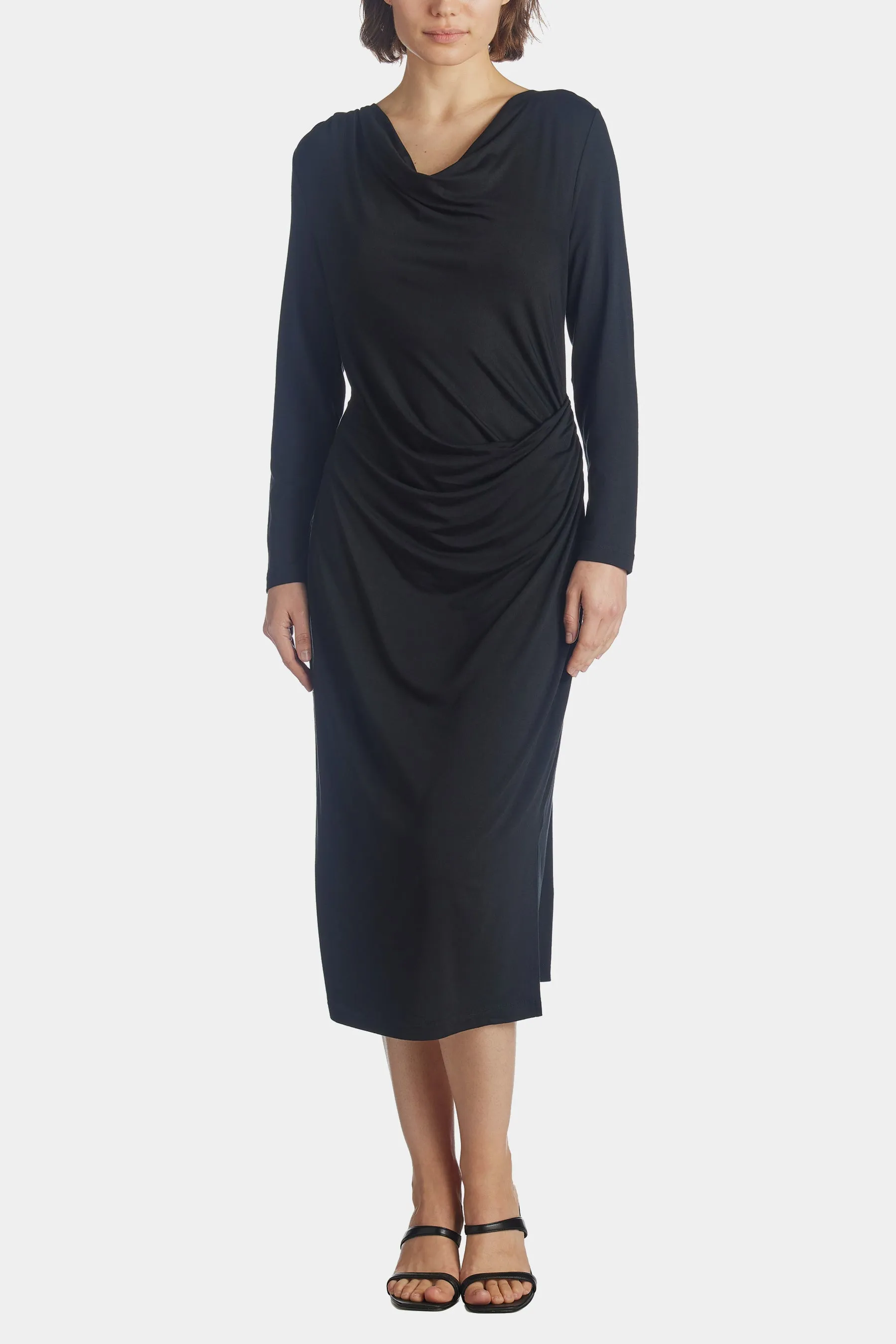 Draped Eaze Dress sold by Lord & Taylor