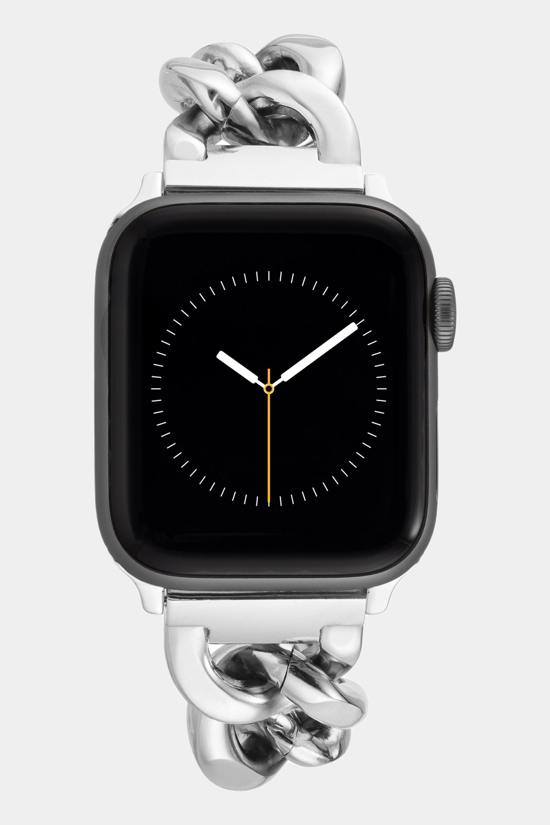 Metal Chain Link Bracelet compatible Apple Watch sold by Lord & Taylor