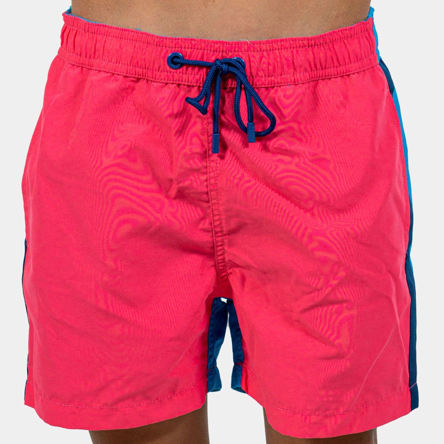 Boys Bi Color 1 Swim Trunk sold by Lord & Taylor
