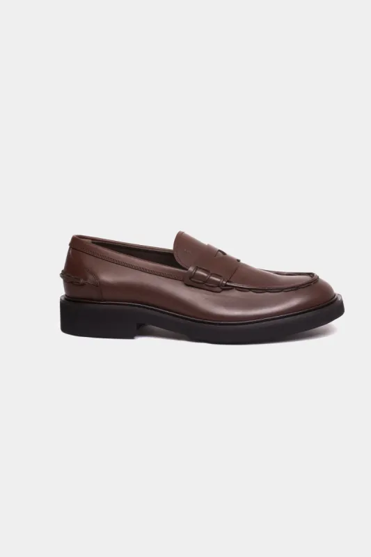 Leather Slip-On Loafer sold by Lord & Taylor