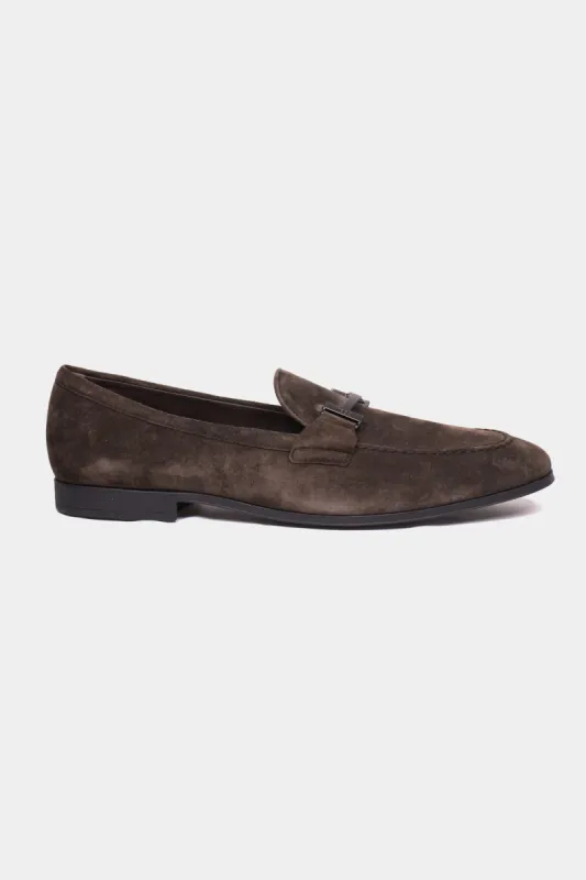 Suede Loafer sold by Lord & Taylor