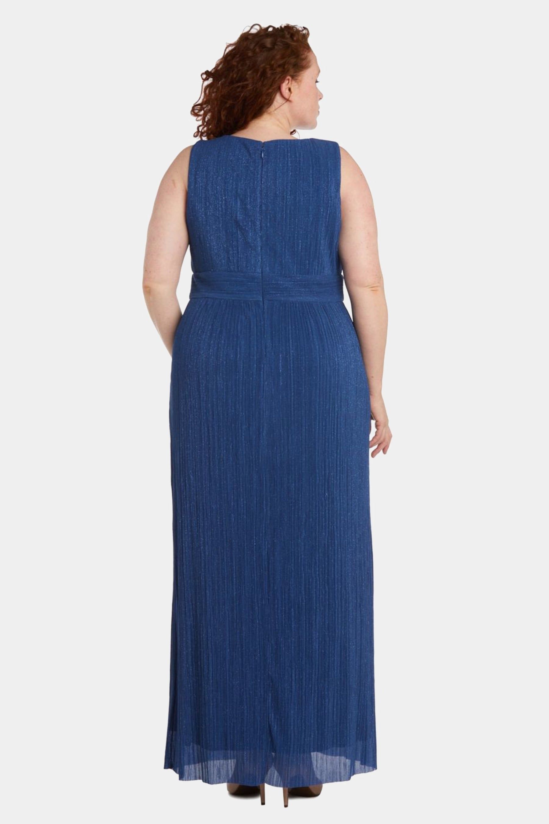 Flyaway 3/4 Sleeve Jacket Over Long Dress sold by Lord & Taylor product image thumbnail 12