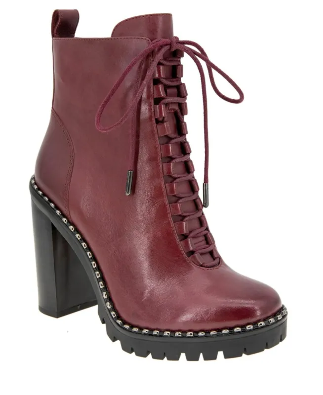 Parina Lug Sole Bootie sold by Lord & Taylor