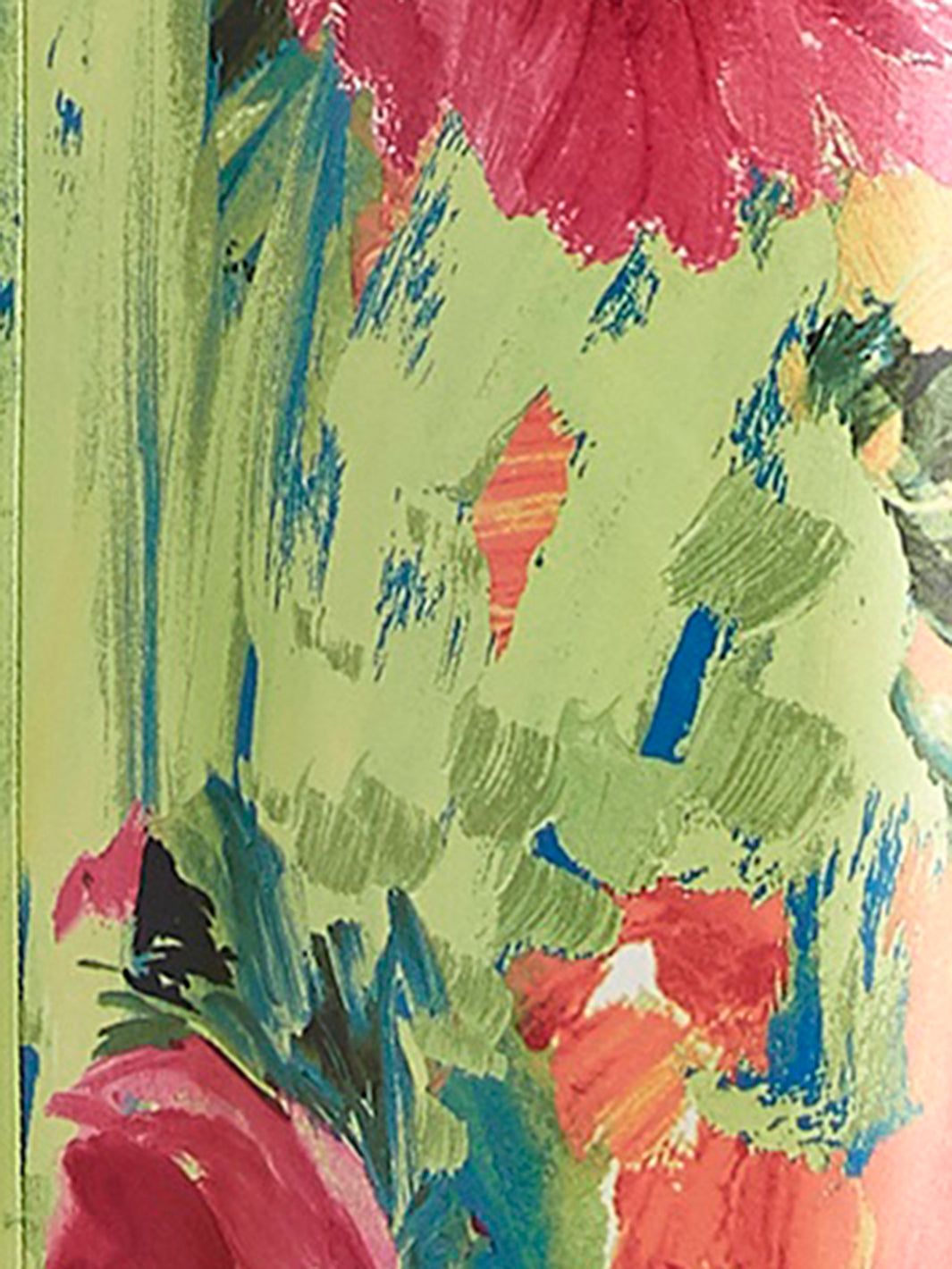 Crossover Floral Gown sold by Lord & Taylor product image thumbnail 3