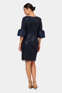 Embroidered Bell Dress sold by Lord & Taylor