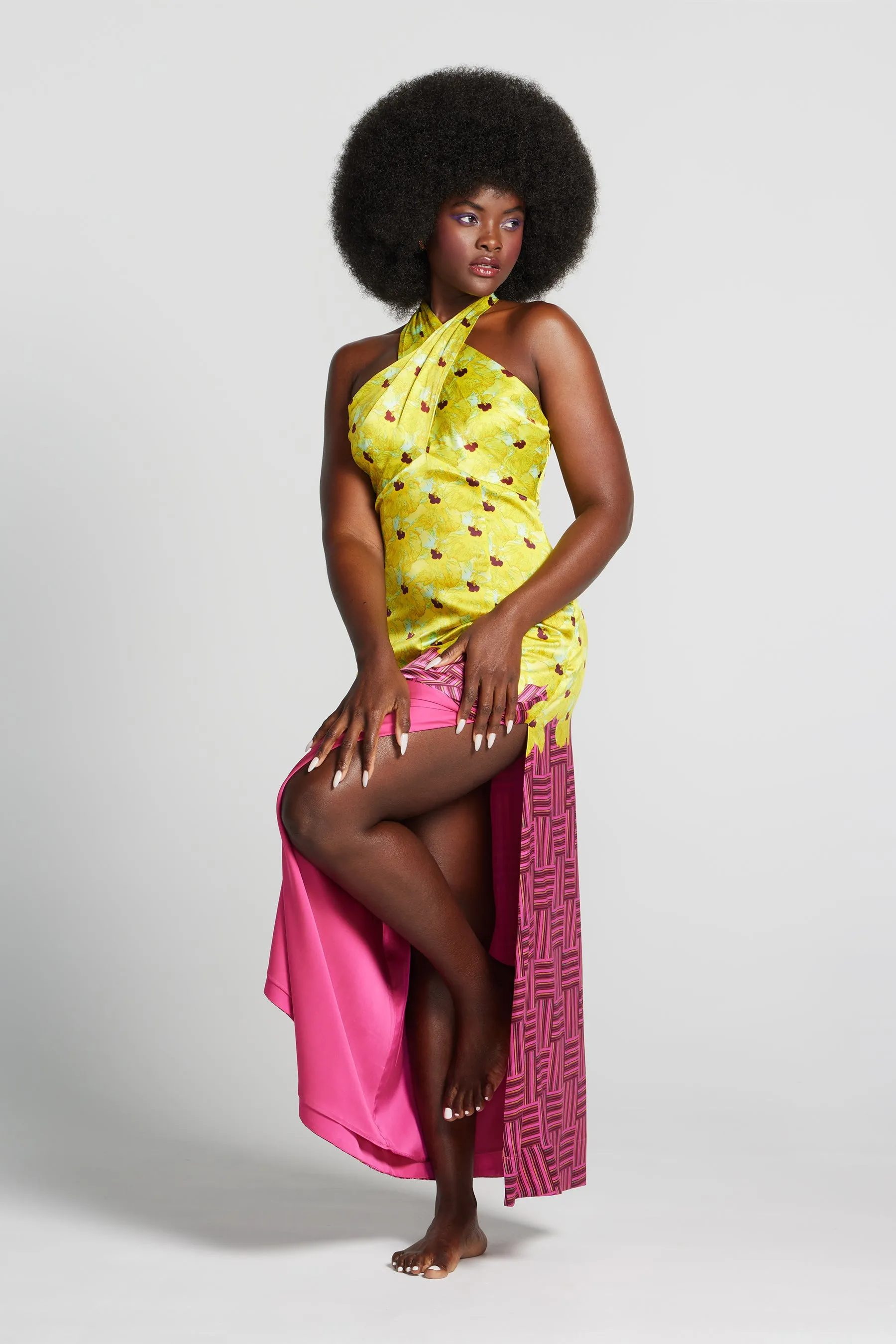 Maxi Dress sold by Lord & Taylor