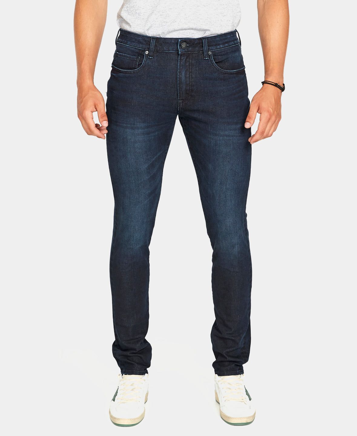 Punk Super Skinny Stretch Jeans sold by Lord & Taylor product image thumbnail 6