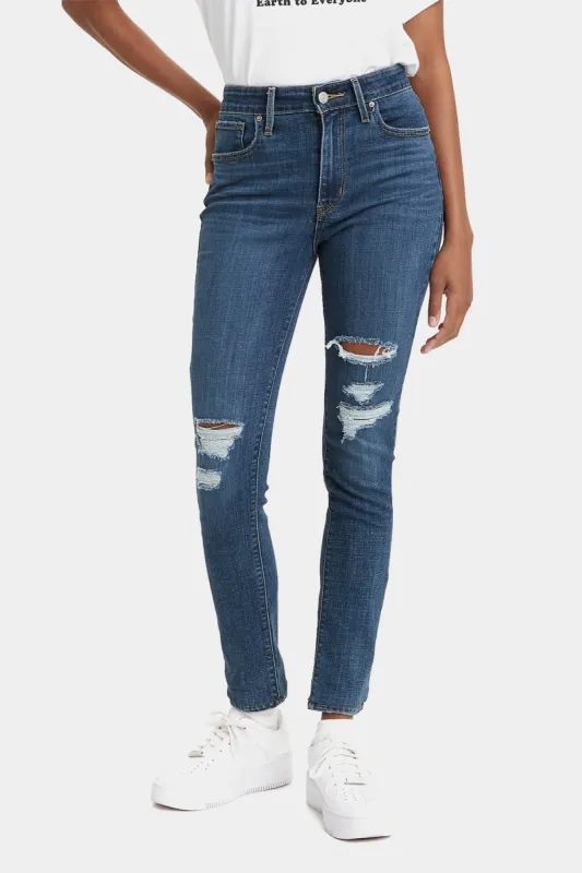 721 High Rise Skinny sold by Lord & Taylor