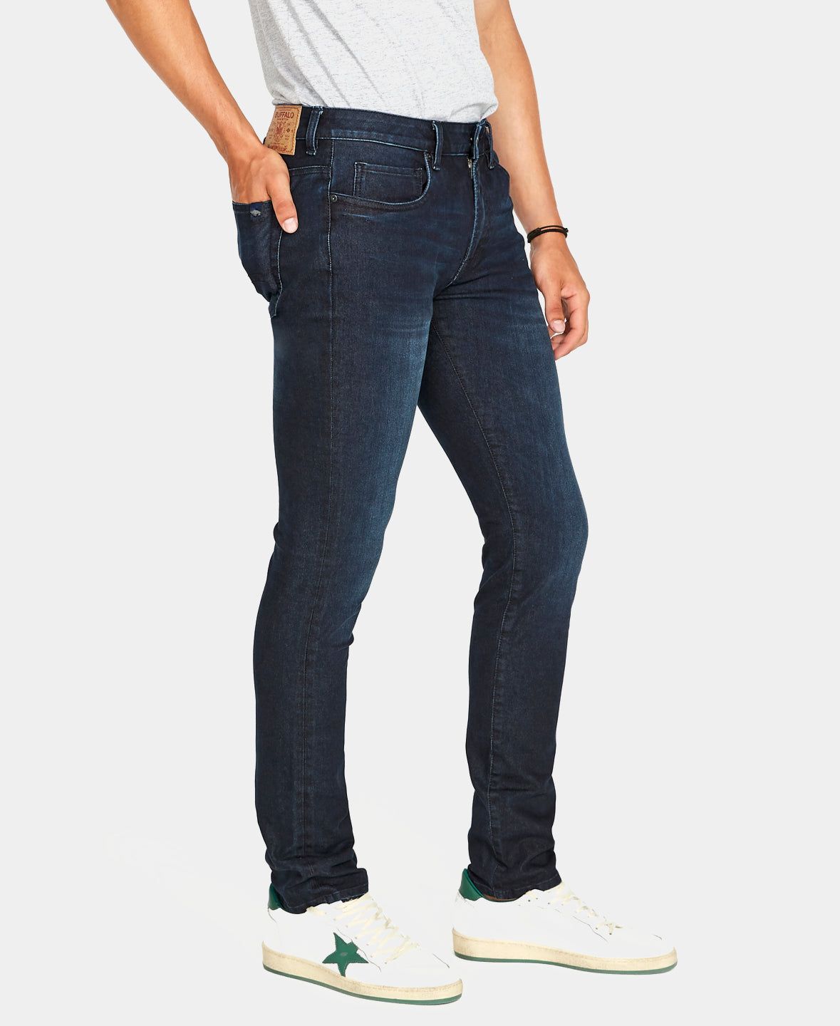 Punk Super Skinny Stretch Jeans sold by Lord & Taylor product image thumbnail 4