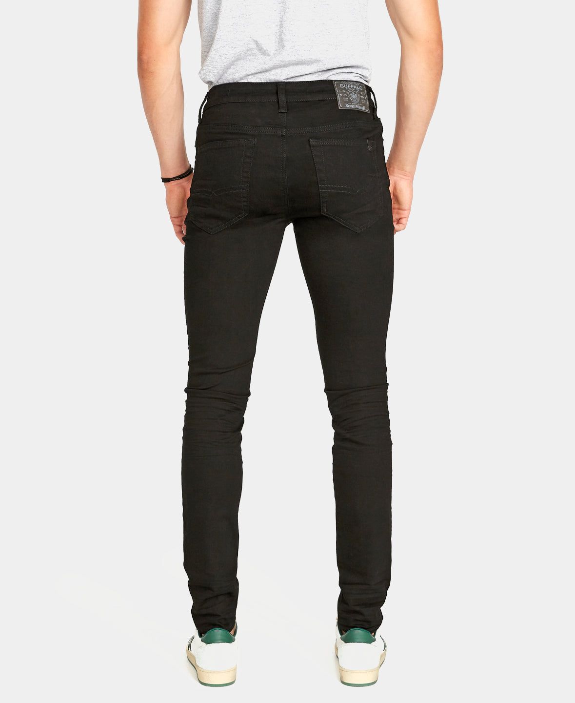 Punk Super Skinny Stretch Jeans sold by Lord & Taylor product image thumbnail 8