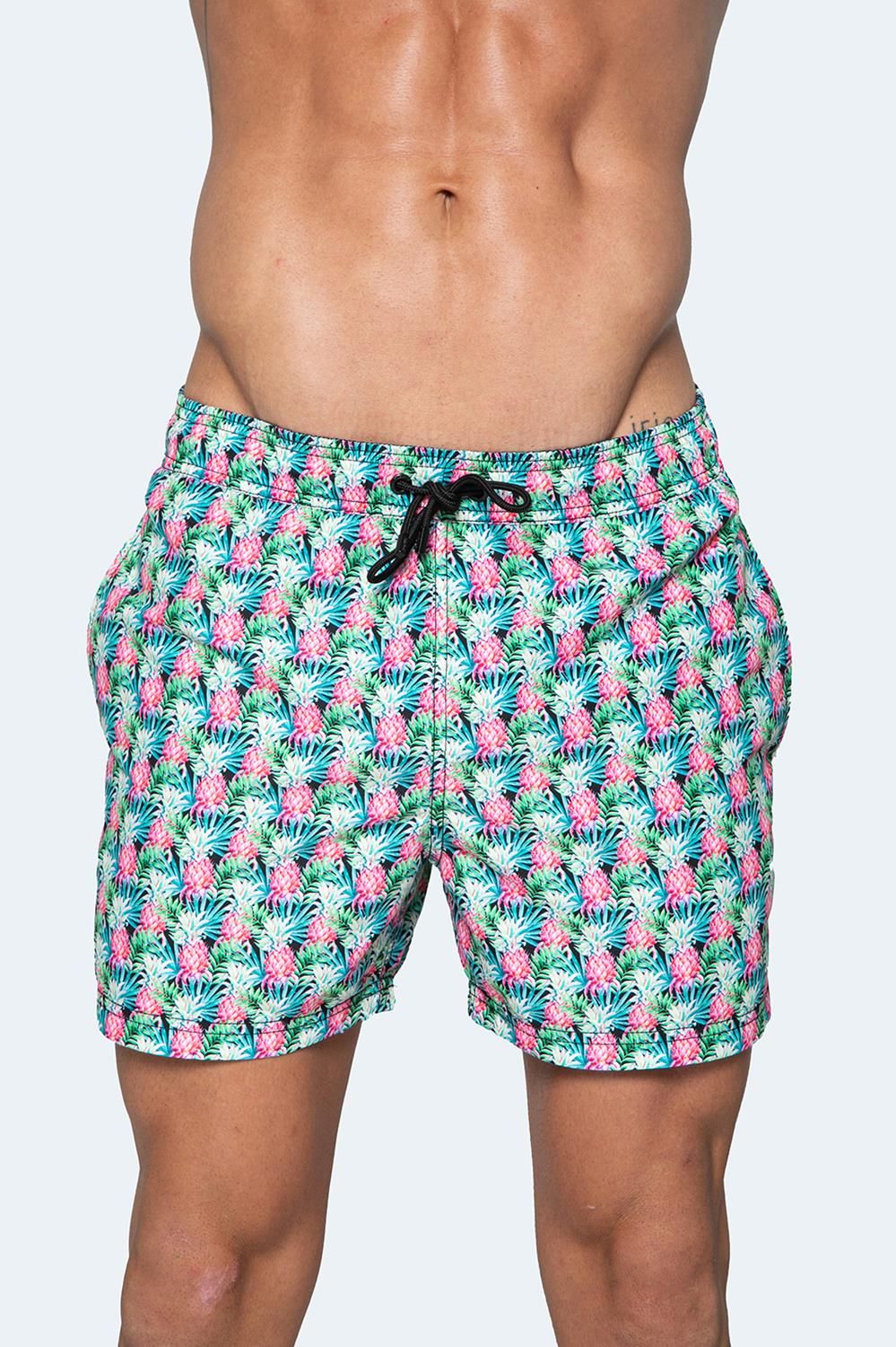 Caribe Swim Trunks sold by Lord & Taylor product image thumbnail 3