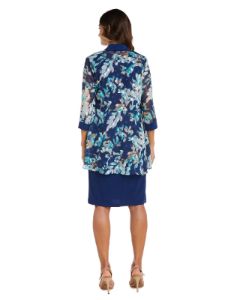 Two-Piece Printed Jacket and Dress Set sold by Lord & Taylor