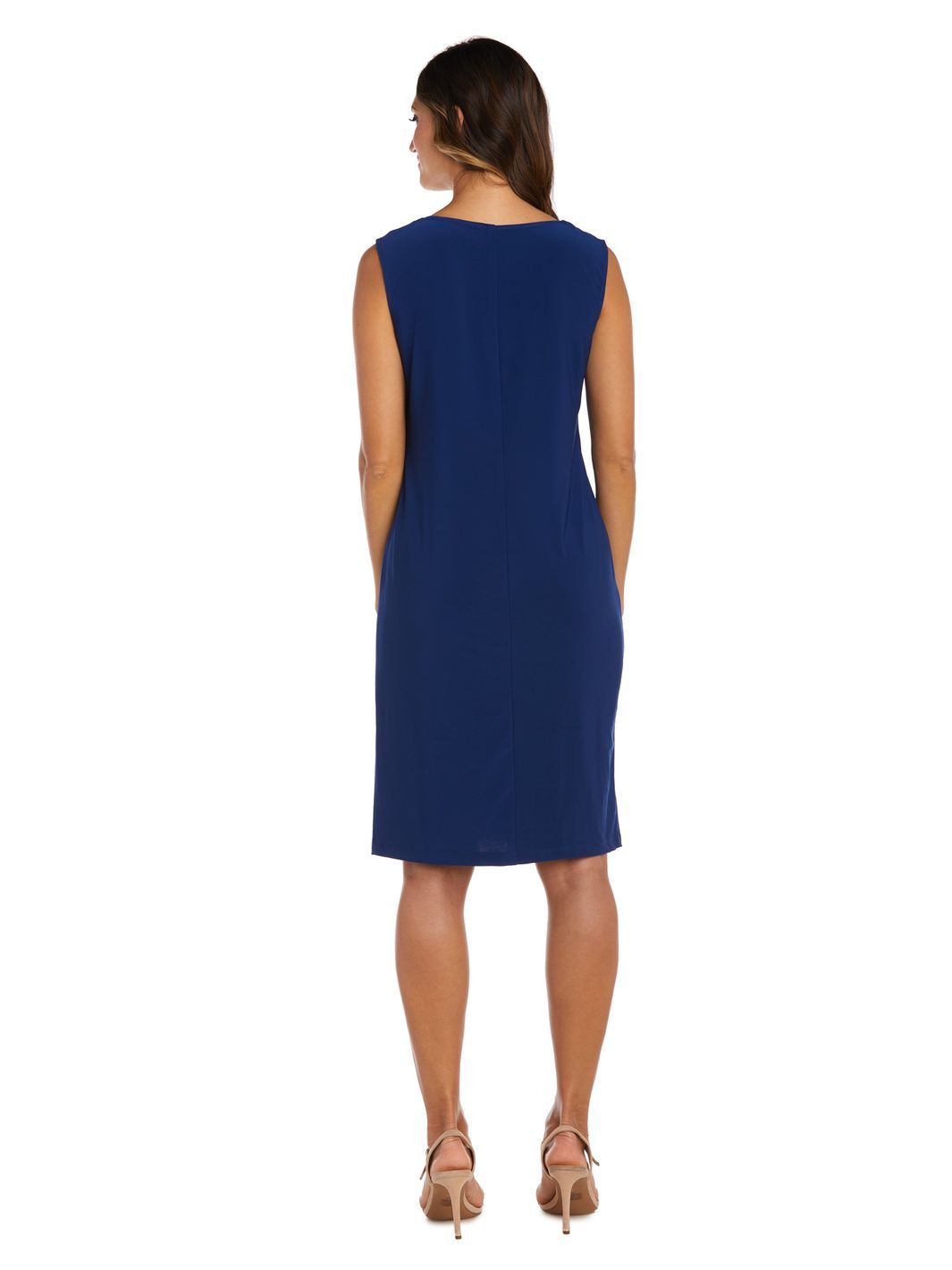Two-Piece Printed Jacket and Dress Set sold by Lord & Taylor product image thumbnail 4