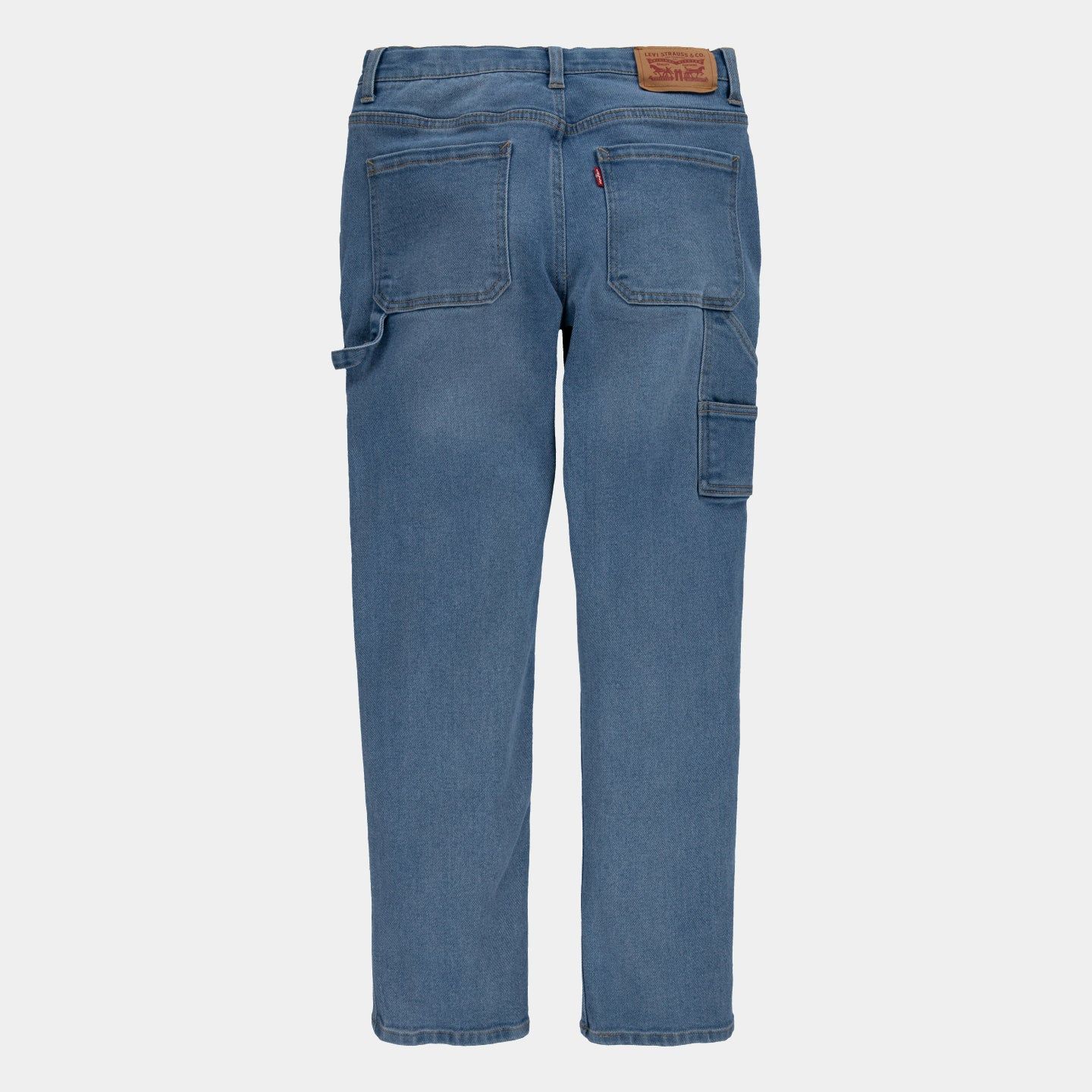 Boys Regular Taper Fit Carpenter Jeans sold by Lord & Taylor product image thumbnail 3