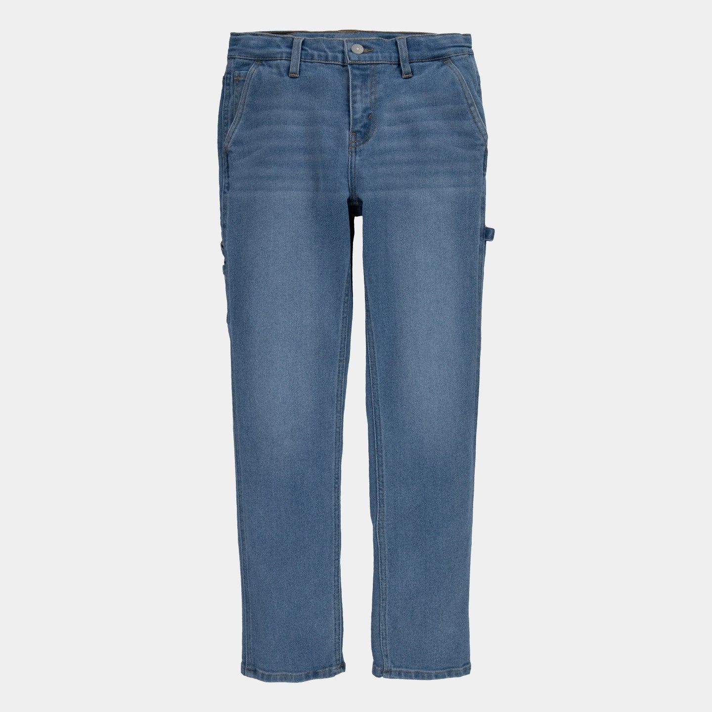 Boys Regular Taper Fit Carpenter Jeans sold by Lord & Taylor