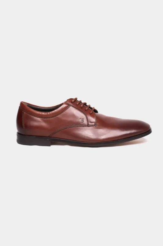 Lace-Up Leather Shoe sold by Lord & Taylor