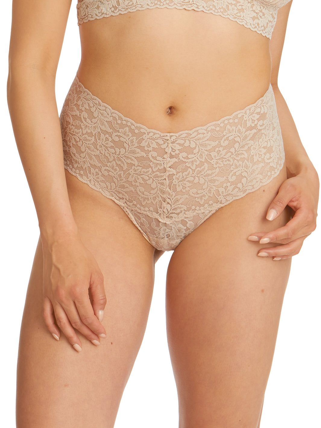 Retro Thong sold by Lord & Taylor product image thumbnail 5