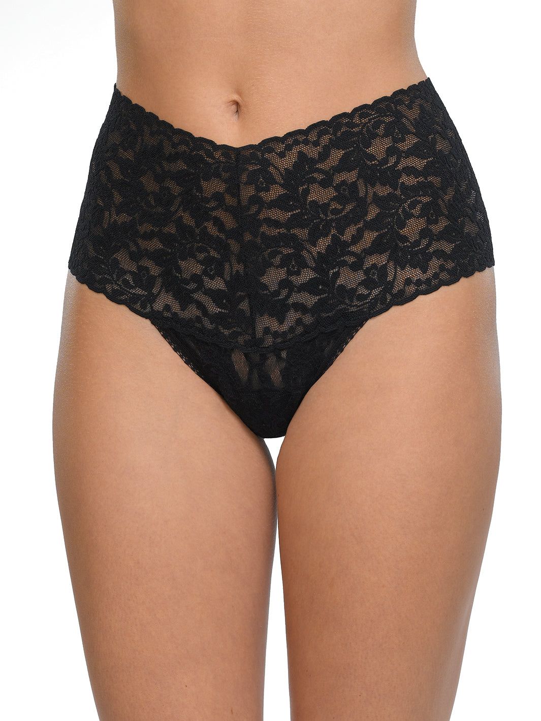 Retro Thong sold by Lord & Taylor product image thumbnail 4