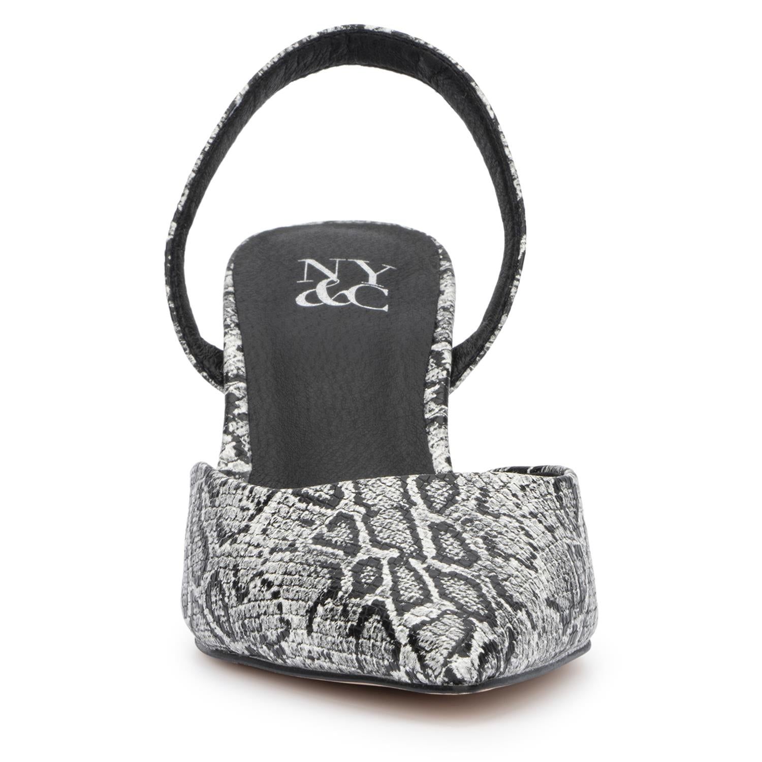 Antonella Slingback Pump sold by Lord & Taylor product image thumbnail 4