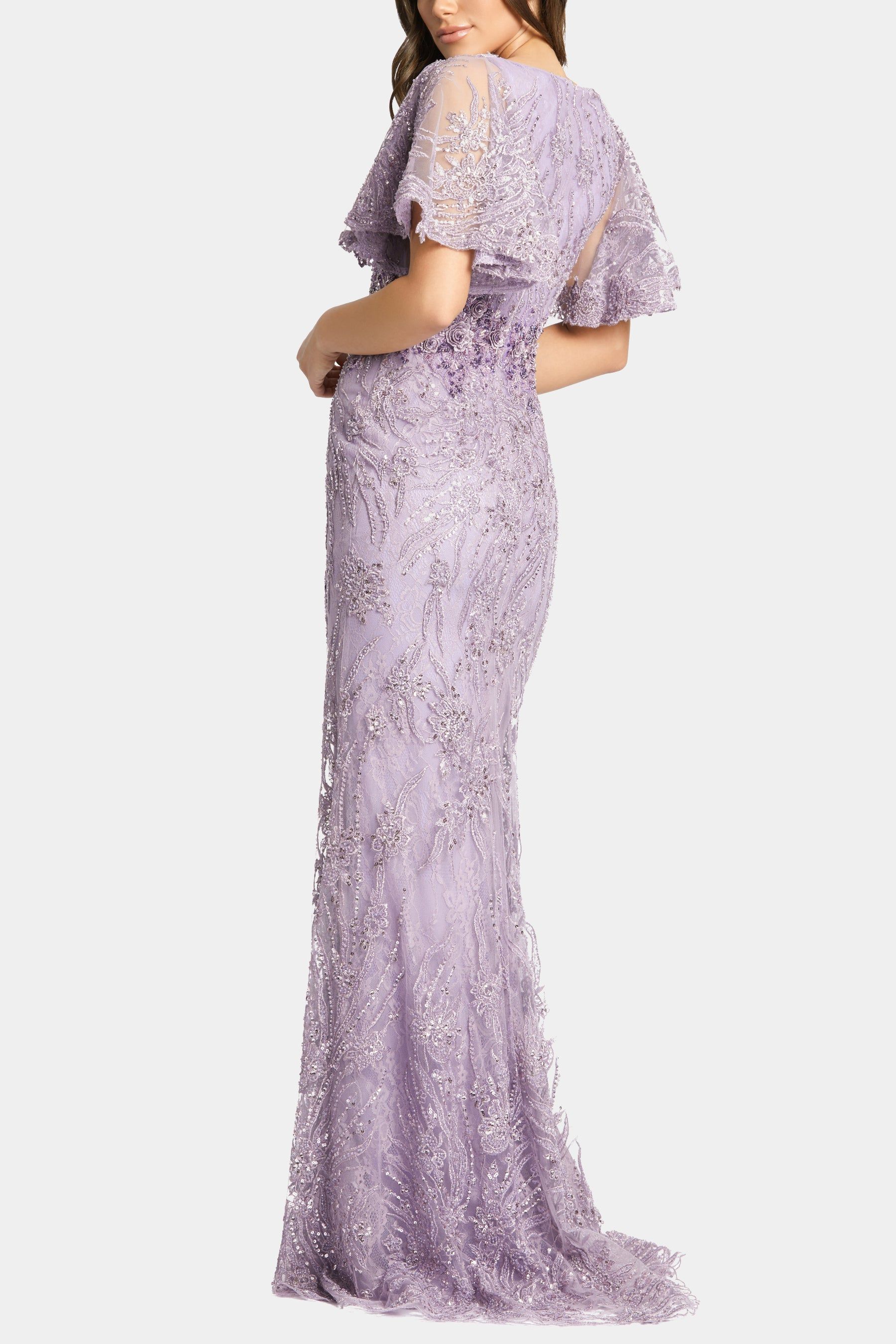 Column Gown sold by Lord & Taylor product image thumbnail 14