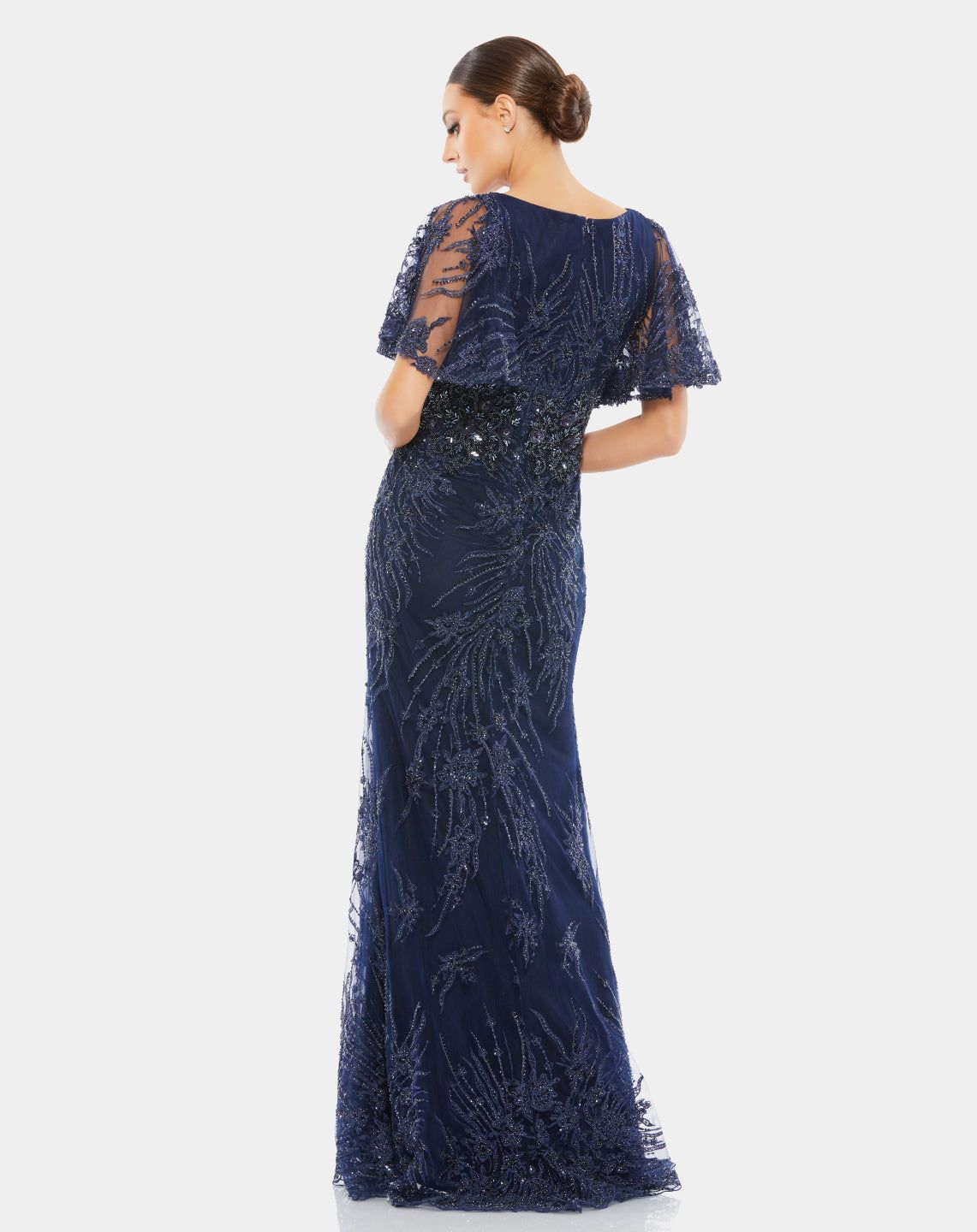 Column Gown sold by Lord & Taylor product image thumbnail 8