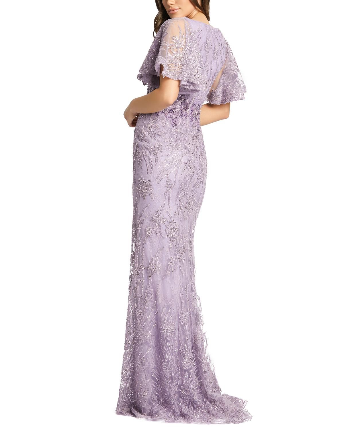 Column Gown sold by Lord & Taylor product image thumbnail 2