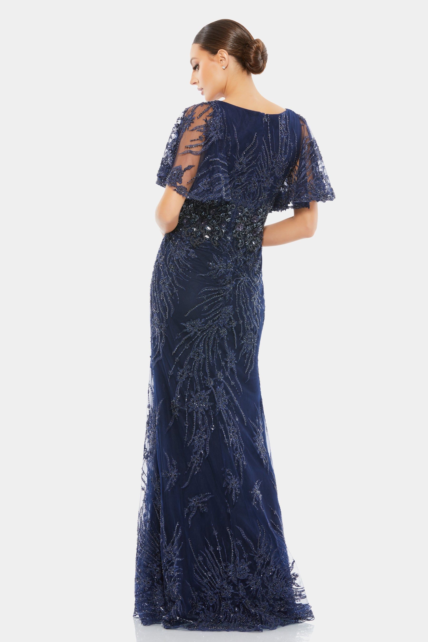 Column Gown sold by Lord & Taylor product image thumbnail 9