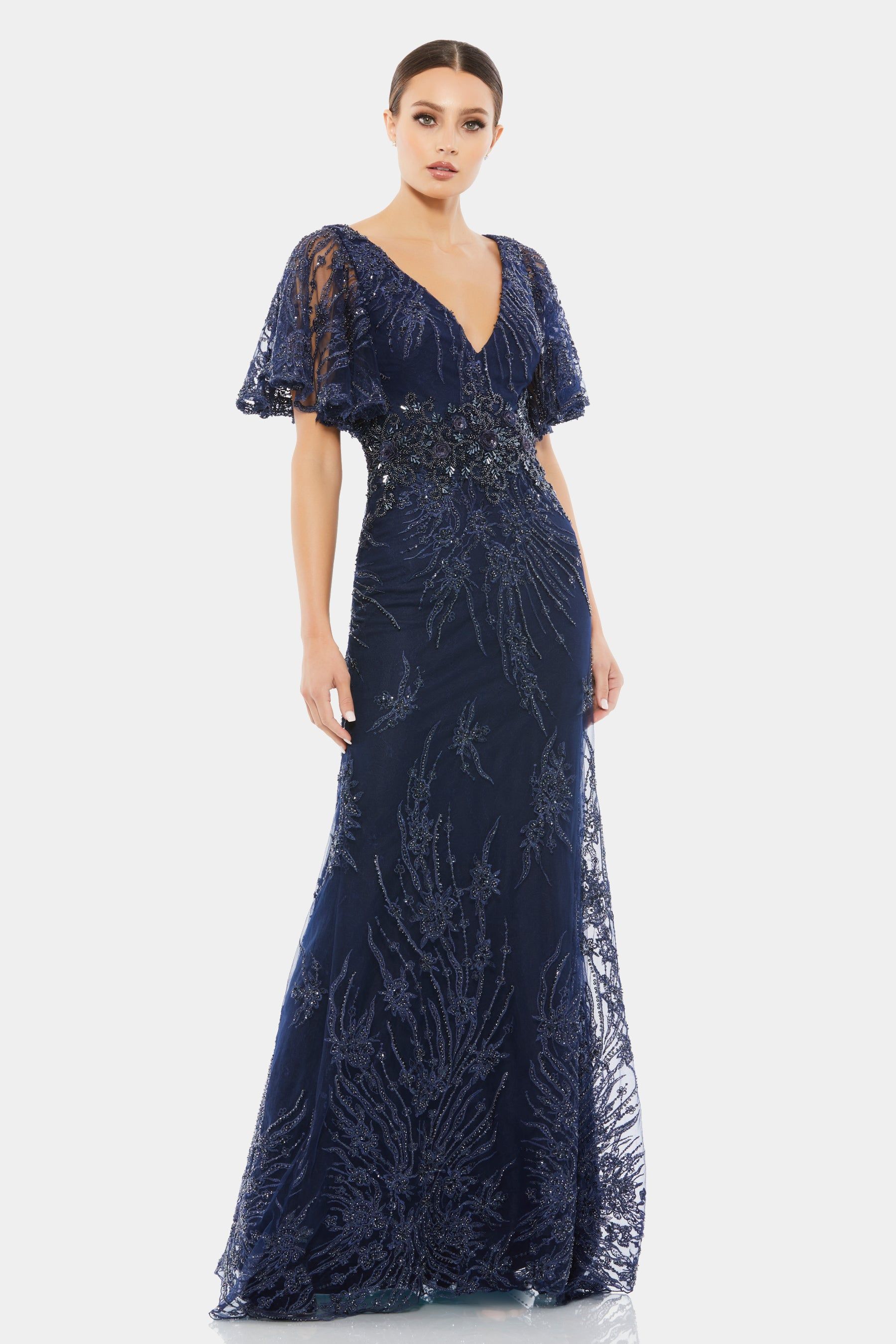 Column Gown sold by Lord & Taylor product image thumbnail 10