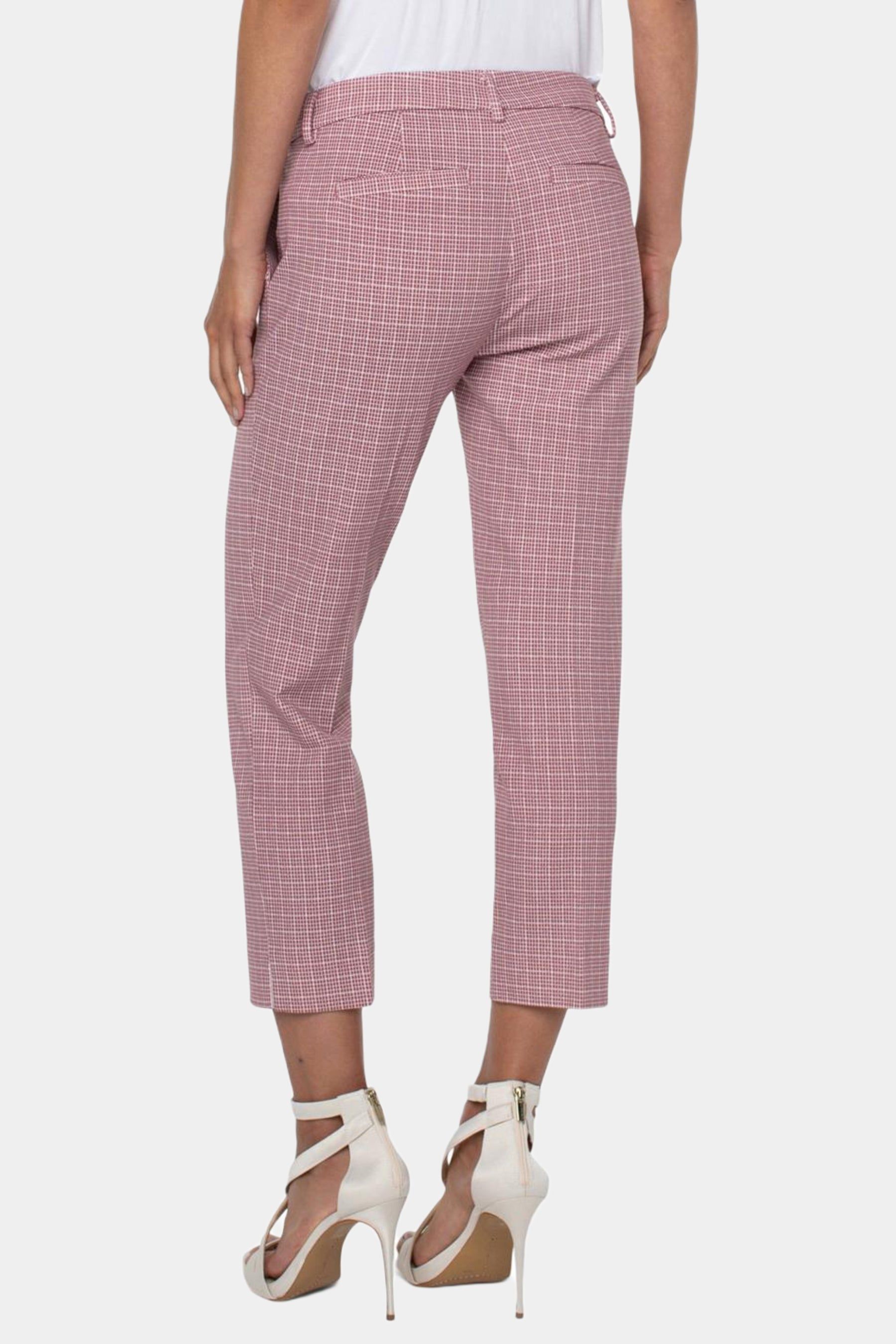 Kelsey Slit Trousers sold by Lord & Taylor product image thumbnail 5