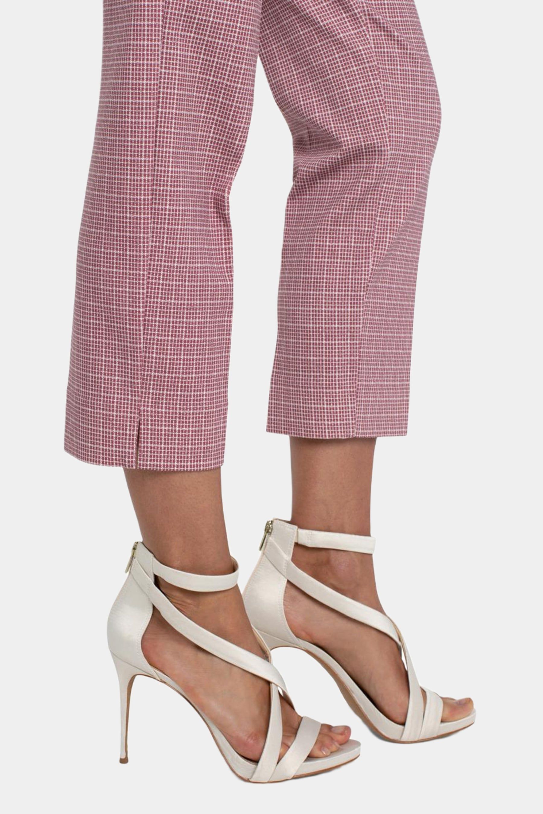 Kelsey Slit Trousers sold by Lord & Taylor product image thumbnail 3