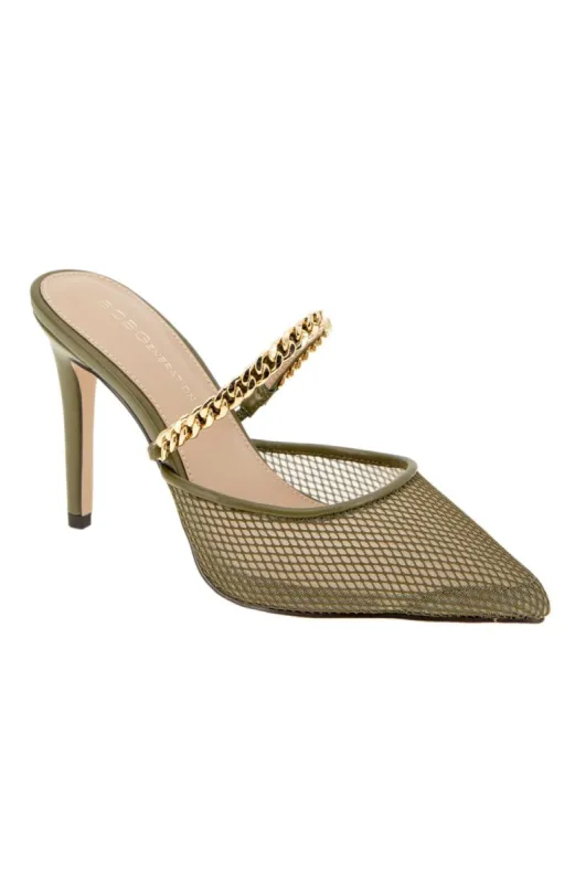 Havinda Mesh Pump sold by Lord & Taylor