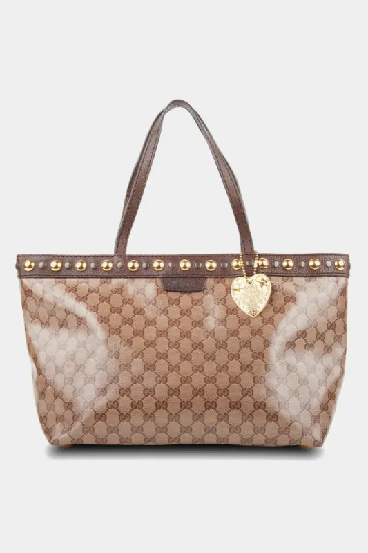 Babouska GG Crystal Tote Bag sold by Lord & Taylor