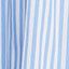Stripe Scallop Edge Midi Dress sold by Lord & Taylor product image thumbnail 5
