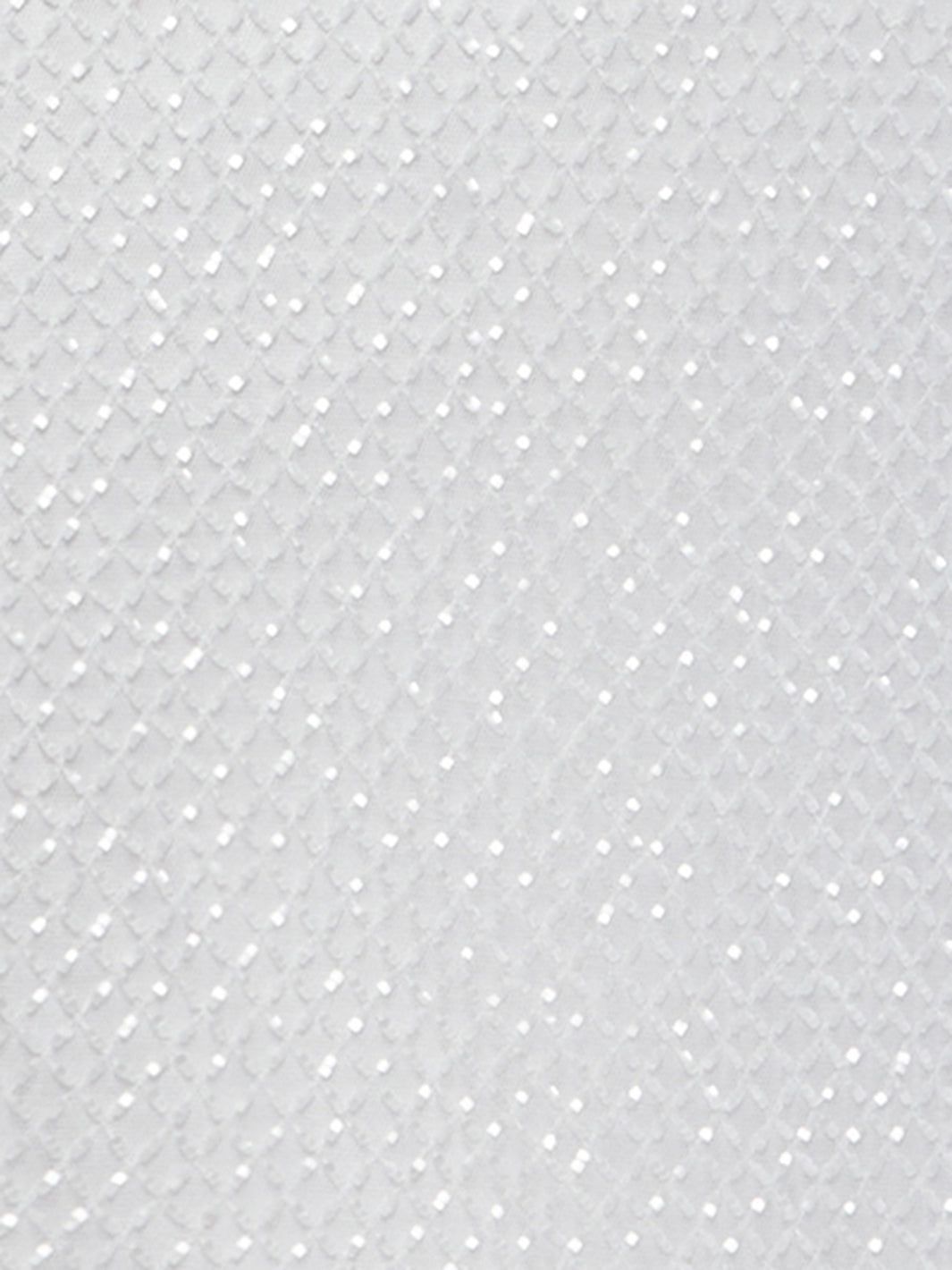 Lattice Bead Halter Midi Dress sold by Lord & Taylor product image thumbnail 4