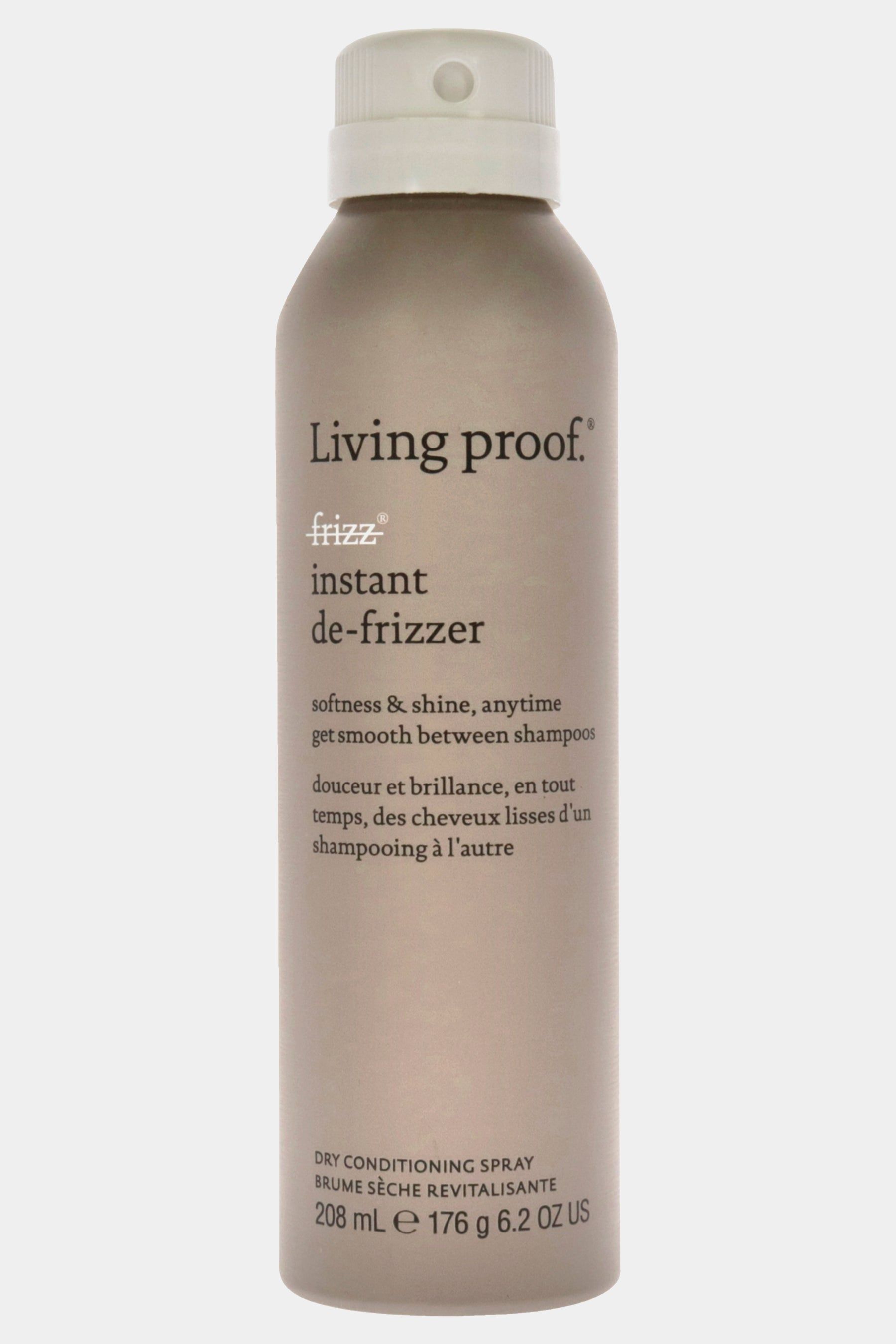 No-Frizz Instant De-Frizzer Dry Conditioning Spray sold by Lord & Taylor