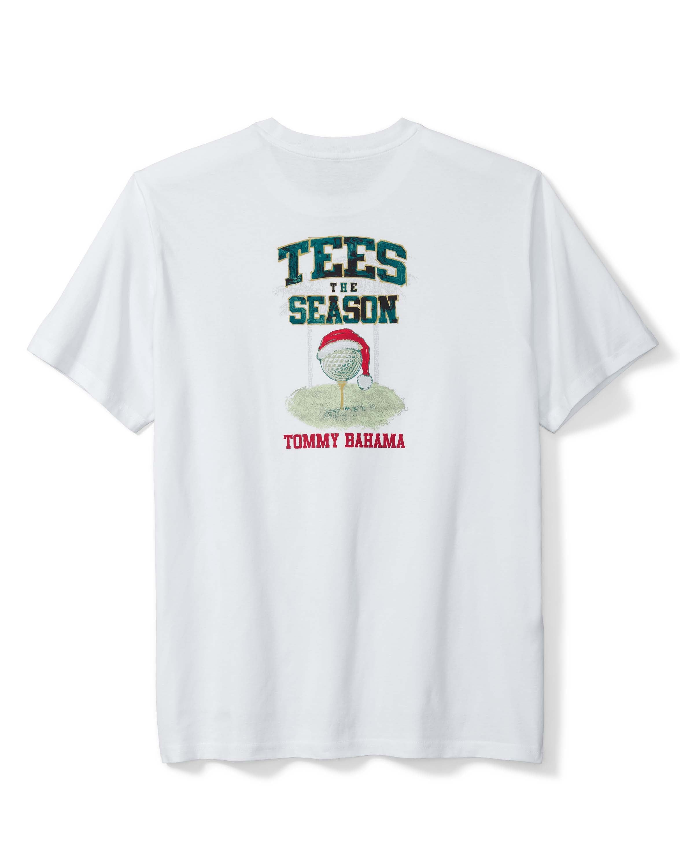 Tees the Season T-Shirt sold by Lord & Taylor product image thumbnail 2