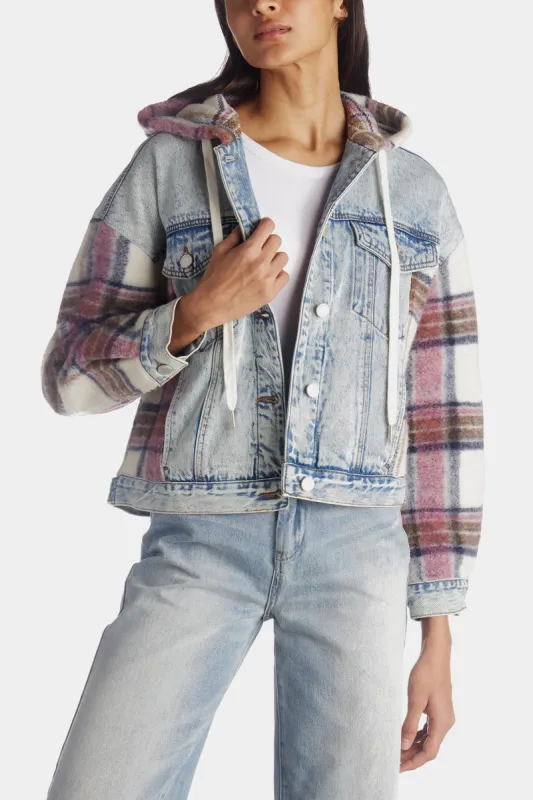 Starflower Jacket sold by Lord & Taylor