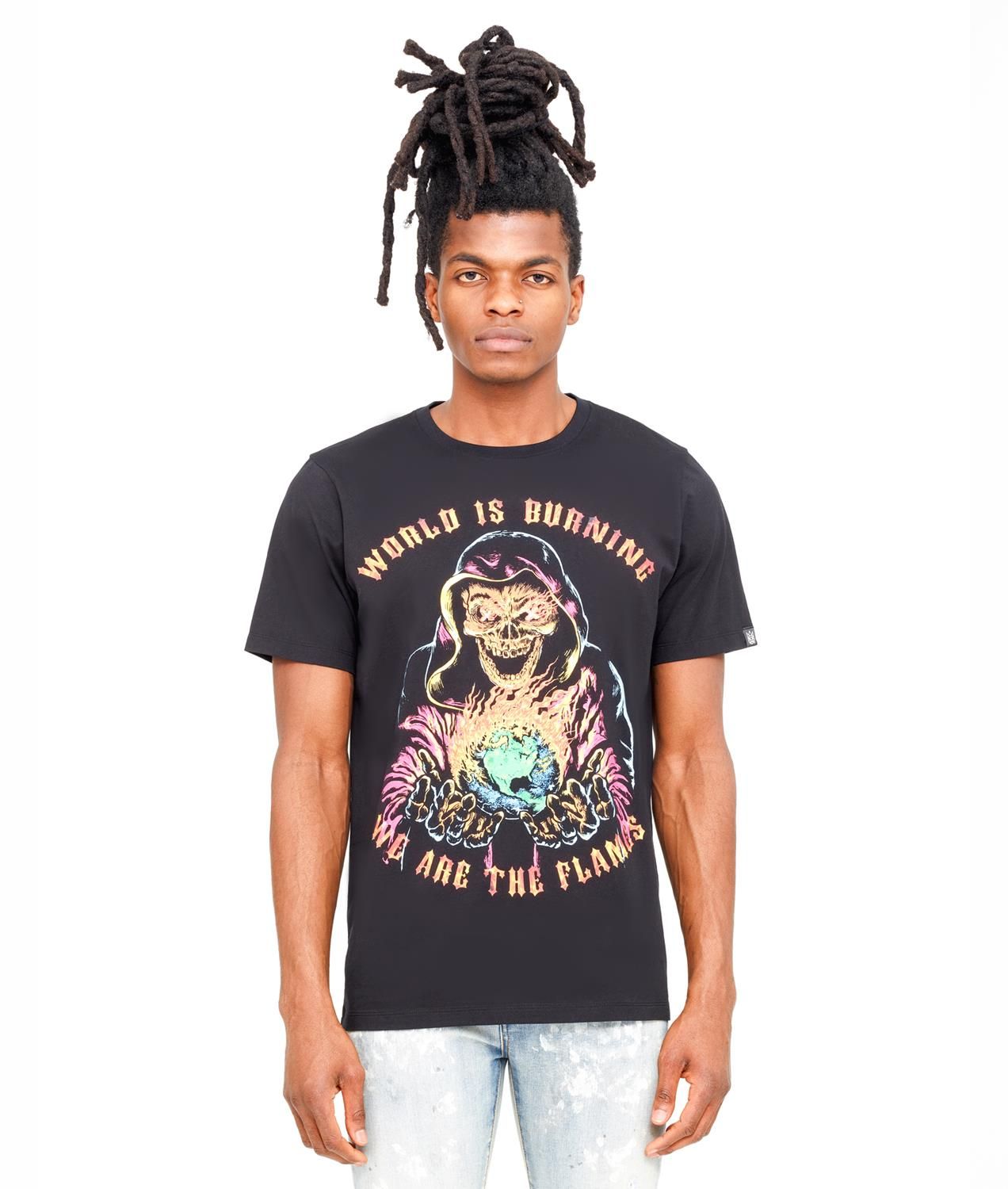 Addict Graphic T-Shirt sold by Lord & Taylor product image thumbnail 6