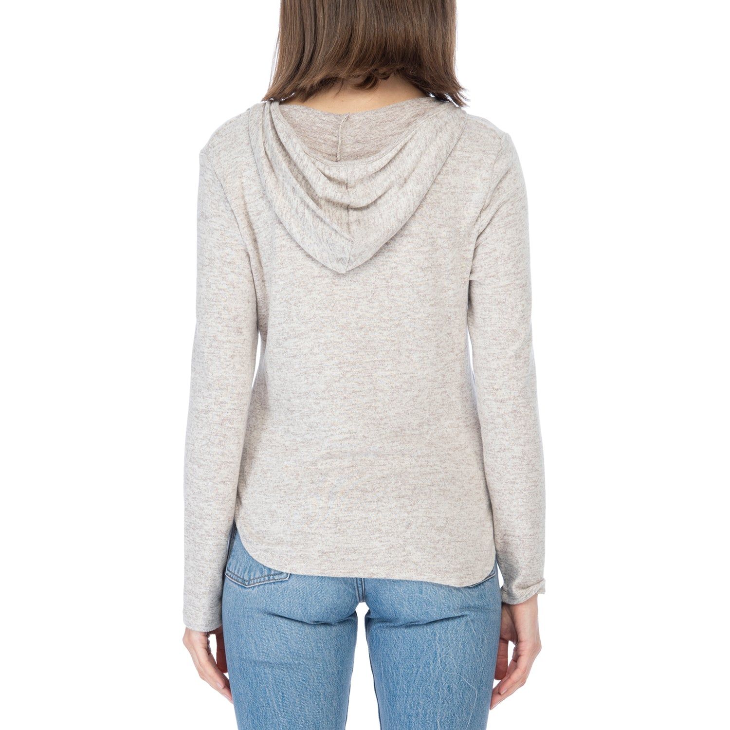 Brushed Hoodie sold by Lord & Taylor product image thumbnail 4