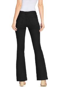 Distressed Bootcut Jeans sold by Lord & Taylor